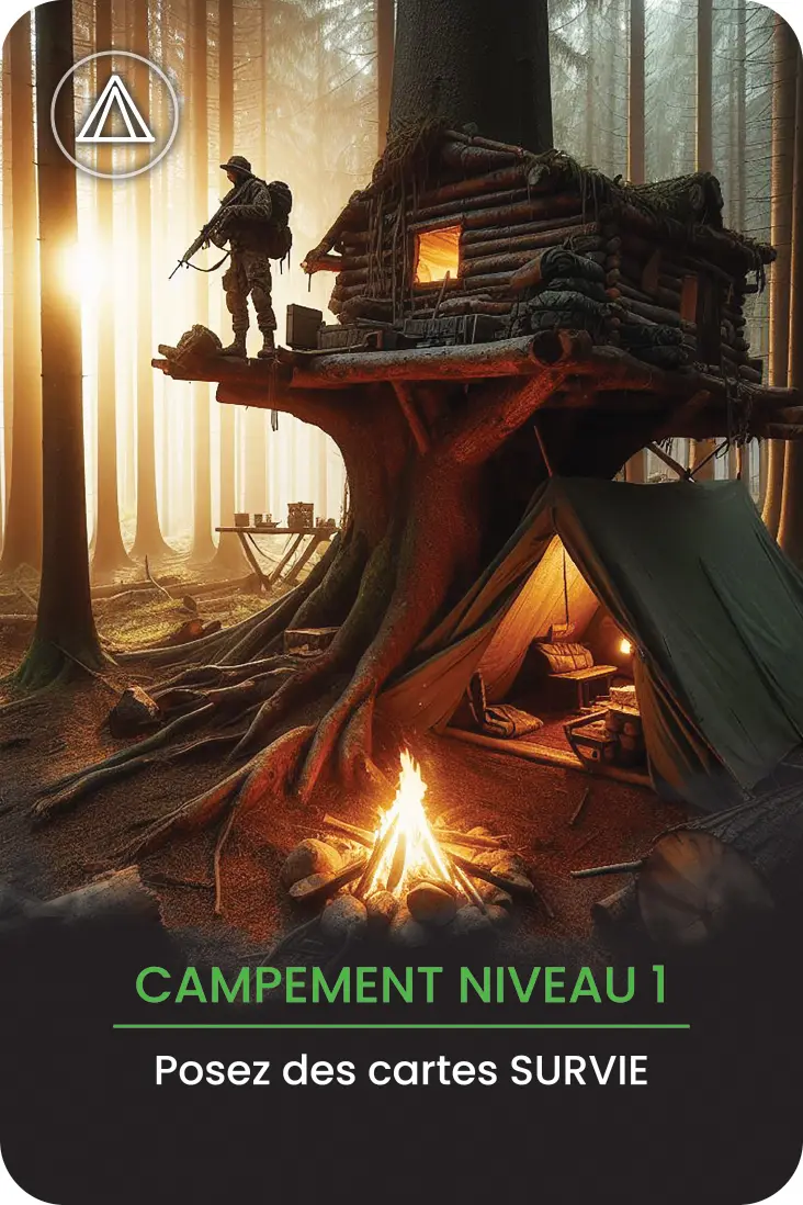 365, jeu de cartes de survie post-apocalyptique, fun et rapide, pour plusieurs joueurs